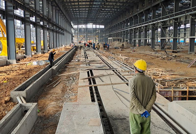 軌道平車絕緣軌道施工方案及技術(shù)標準