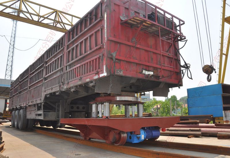 電動(dòng)平車為什么都是定制,不能標(biāo)準(zhǔn)化生產(chǎn)？