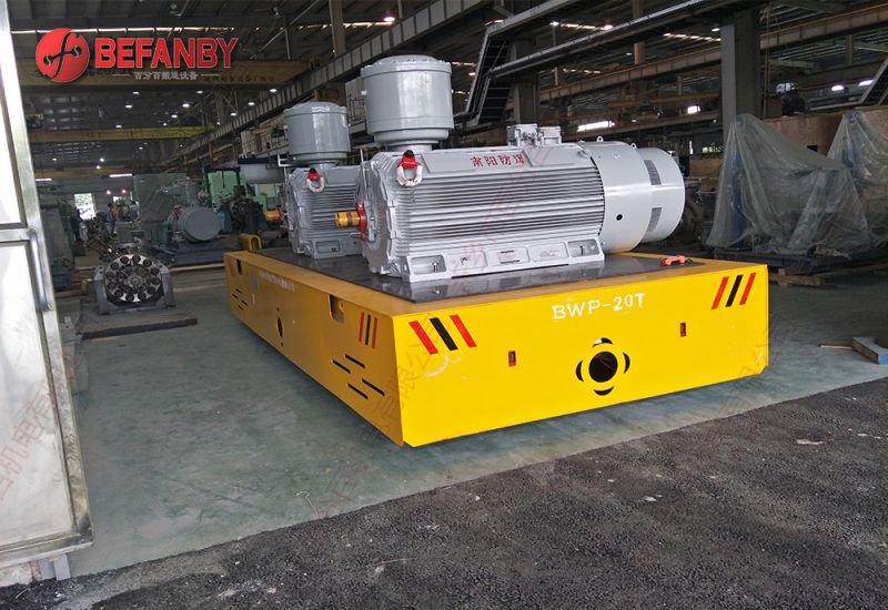 蓄電池電動(dòng)地平車帶給工業(yè)生產(chǎn)場景的新體驗(yàn)