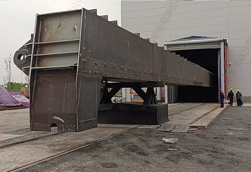 工廠車間使用軌道平板車對(duì)地面有什么要求？