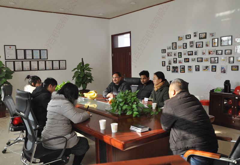 河南電動(dòng)平車廠家不懼競(jìng)爭(zhēng)，開拓創(chuàng)新