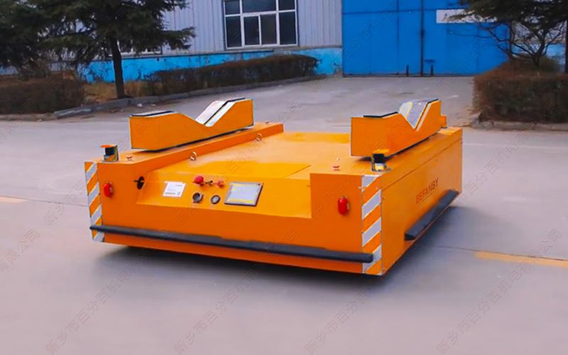 無(wú)軌電動(dòng)平車使用中存在的安全隱患