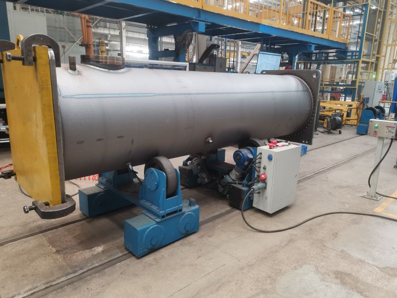 RGV小車模塊化設計，根據不同的工況采用不同配置以實現(xiàn)多功能