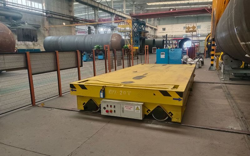 電動(dòng)平車的車架有哪些不同的結(jié)構(gòu)設(shè)計(jì)，分別有什么特點(diǎn)