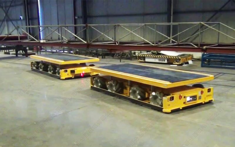 雙車聯(lián)動AGV：為何“1+1 > 2”的不僅是能力，還有價格？