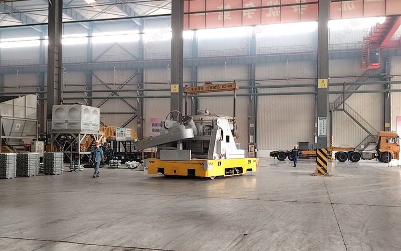 軌道平車和無(wú)軌平車：工況適配性問(wèn)題解析