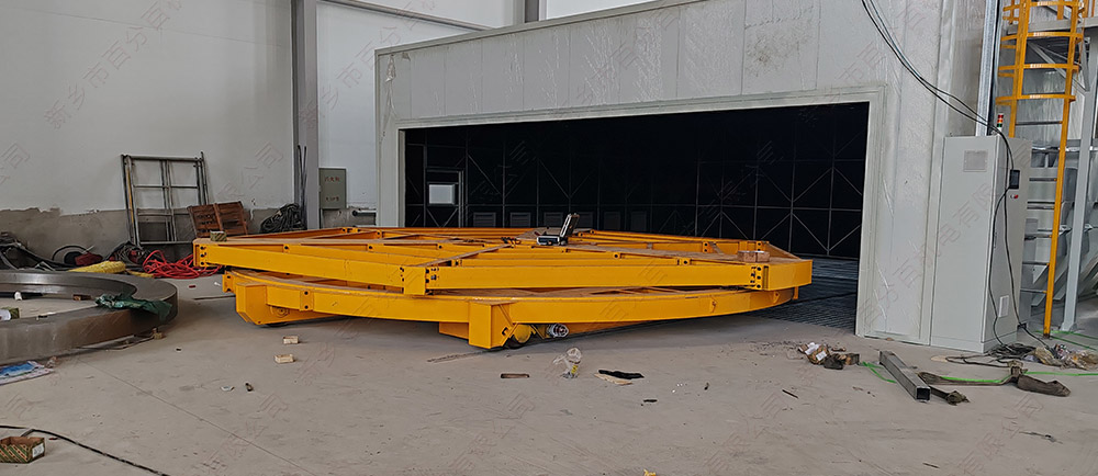 有軌轉(zhuǎn)運(yùn)地平車(chē)3