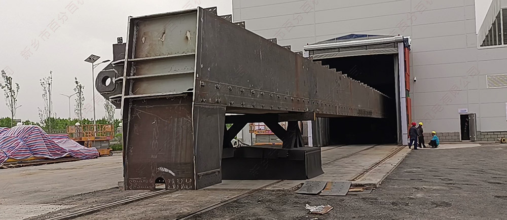 有軌轉(zhuǎn)運(yùn)地平車(chē)2